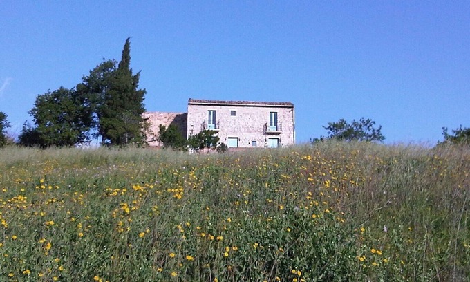 Atessa Otro | Casa Pietra - La casa de la granja principal