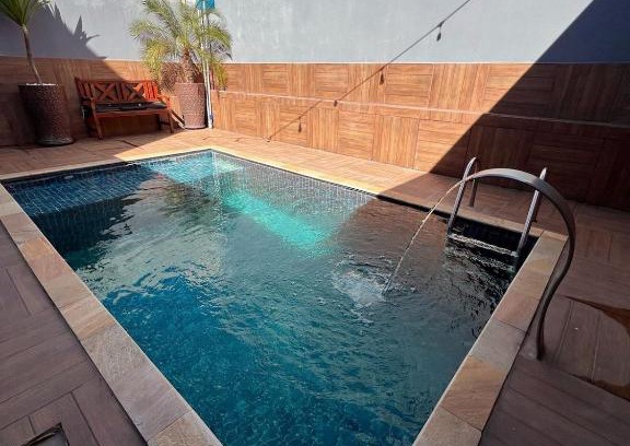 Santa Barbara d'Oeste Casa | Casa - Piscina aquecida - Churrasqueira - Ar Condicionado