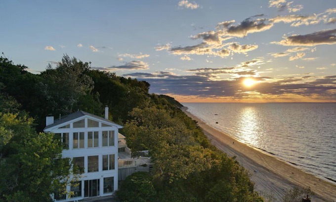 Wading River Casa | Increíble casa con playa privada North Fork Vineyards 1. 5 horas a la ciudad de Nueva York (Casa Playa)