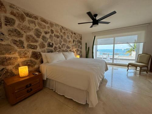 Zona Hotelera Casa | Casa Playa Tortugas - CANCUN Oceanfront Villa