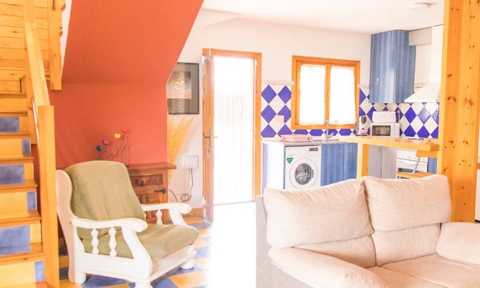 Moratalla Cabaña | Casa Poniente CR Los Cuatro Vientos