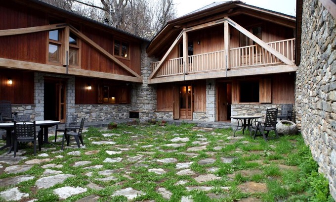 Barruera Casa | Casa Pubill (Turismo Rural)