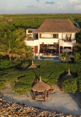 Isla Holbox Casa | Casa punta coco