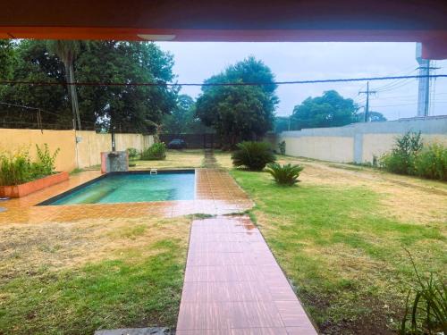 Doctor Juan Leon Mallorquin Apartamento | Casa con Piscina