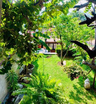 Atlixco Casa | Casa Rústica