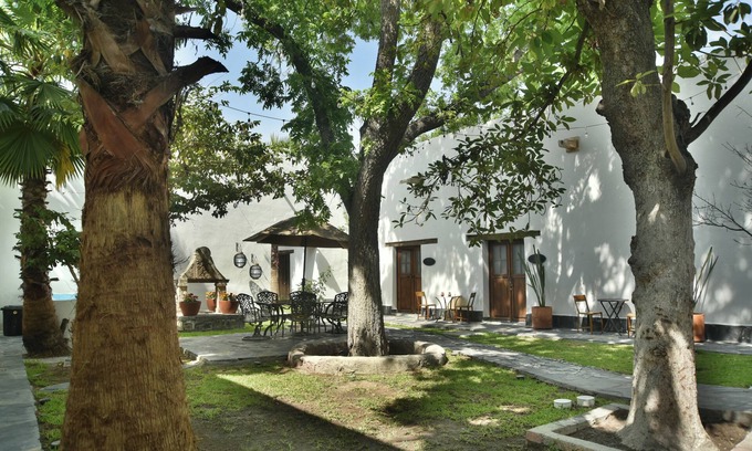 Parras de la Fuente Hotel | Casa Raco Hotel Boutique