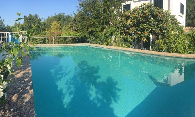 Binissalem Villa | Casa Radha