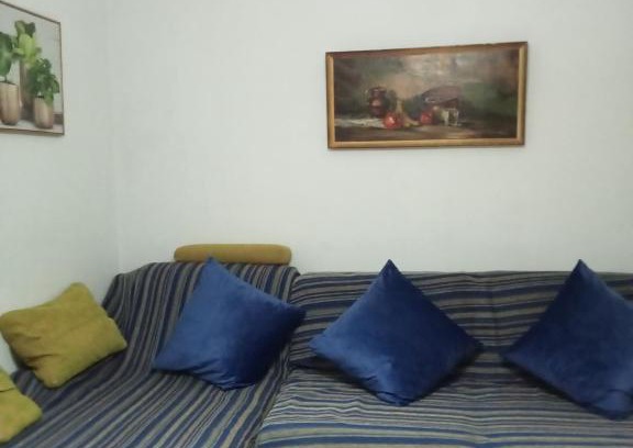 Barrio de la Concepción Apartamento | Casa Recanto