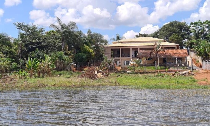 Alfenas Casa | Casa Represa Furnas c/Piscina Aquecida