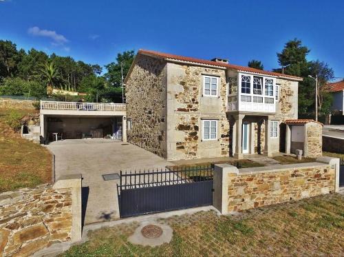 Ponteceso Casa | Casa Ria do Anllons