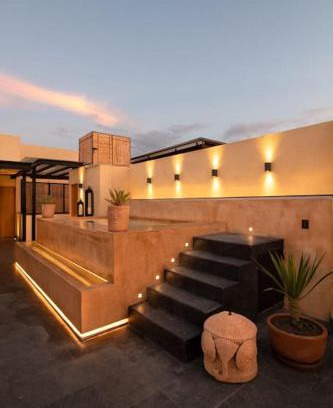 Ruta Independencia Villa | Casa Rufina Oaxaca Centro - Adults Only