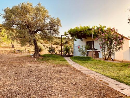 Guadalcanal Casa | Casa rural Arroyo Marco