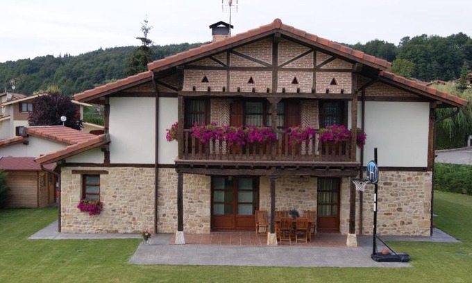 Ametzaga Zuia Casa | CASA RURAL BAKUBITXI