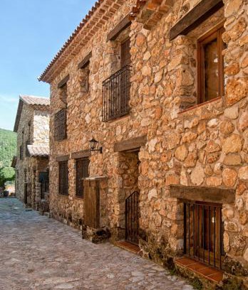 Riópar Viejo Casa | Casa Rural Campoamor