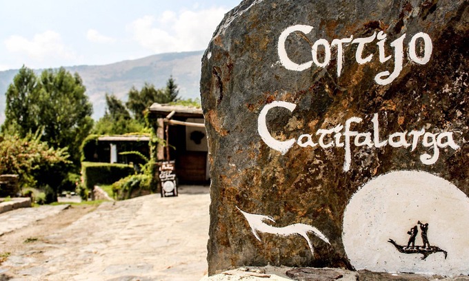 Capileira Casa | Casa Rural Catifalarga Capileira