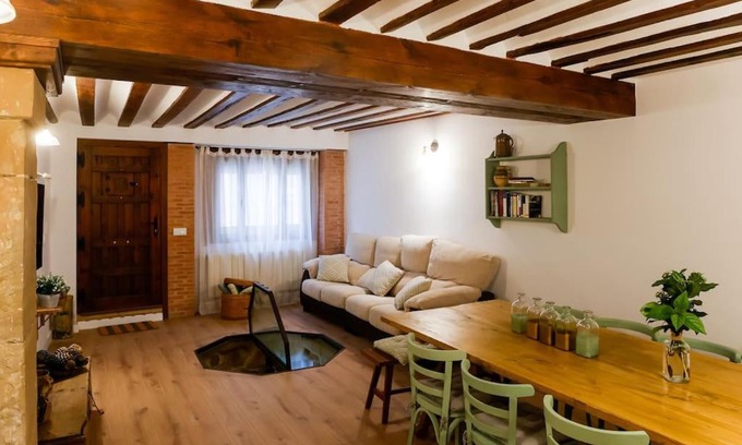 Huete Casa | Casa Rural Ciudad de Luna