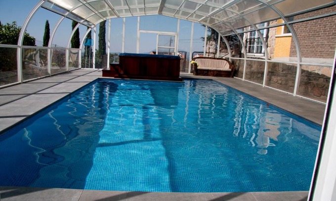 Collado Mediano Casa | Casa Rural Collarubio