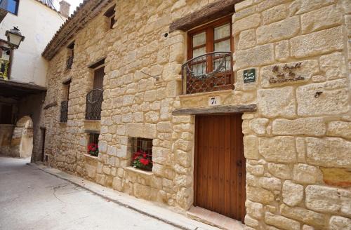 Horta de Sant Joan Casa | Casa rural con mucho encanto en un entorno mágico