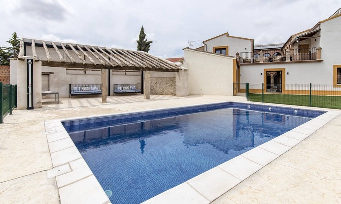 Guadamur Casa | Casa Rural de Ancos es una finca urbana de lujo de más de 400 m2