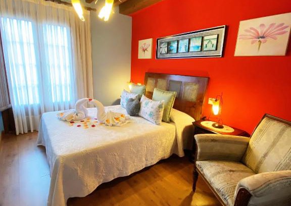 Pimiango Apartamento | Casa Rural Del Valle Obeso