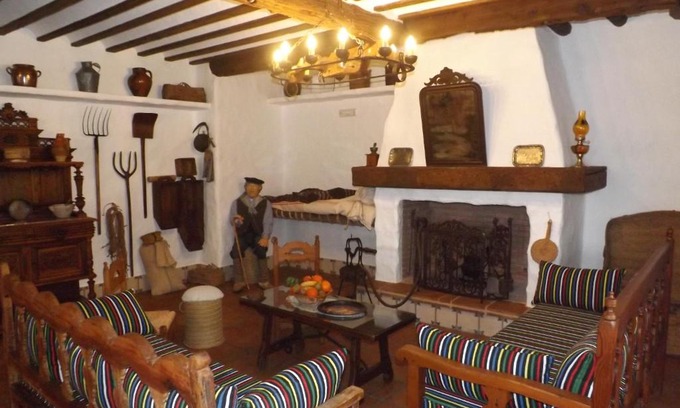 Los Hinojosos Casa | Casa Rural El Arriero