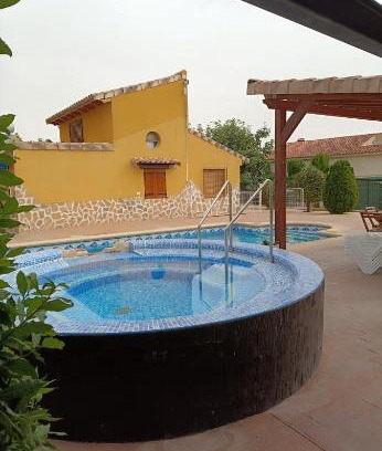 Moratalla Casa | Casa rural el Chaparral
