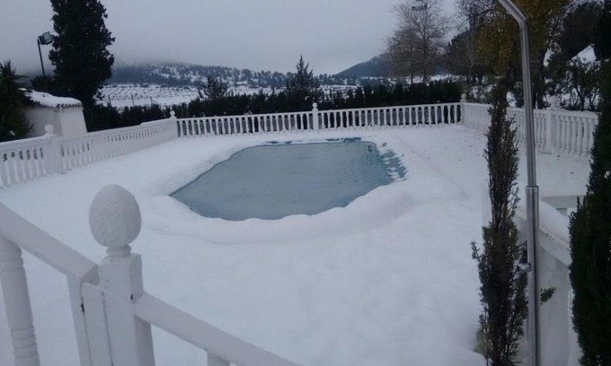 Mula Casa | Casa Rural El Milano