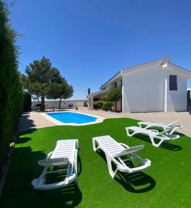 Alcalá del Júcar Casa | Casa Rural El Pino