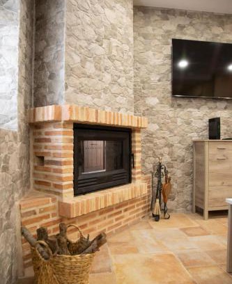 Guadamur Casa | Casa Rural El Pozo