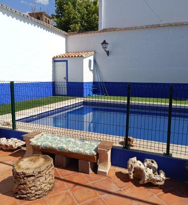 Cozar Casa | Casa rural el Retiro de Sancho