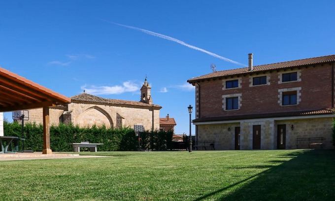Sasamon Casa | Casa rural Ermita 1 y 2