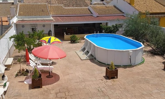 Hornachuelos Casa | Casa rural la casa del Conde