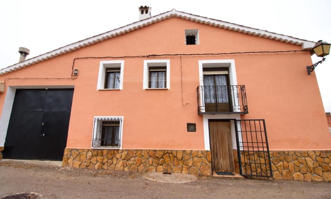 Los Valdecolmenas Casa | Casa Rural El Hidalgo Valdecolmenas de Arriba