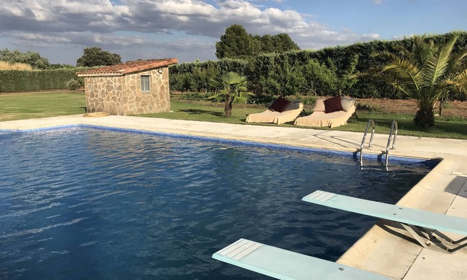 Valverde de la Vera Casa | Casa Rural Apayama Country House