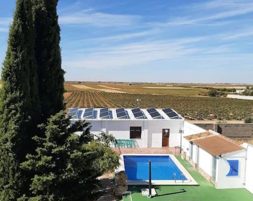 El Toboso Casa | Casa Rural Horizontes de la Mancha