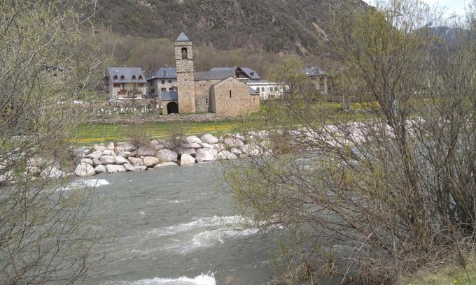 Barruera Casa | Casa Rural Hortal