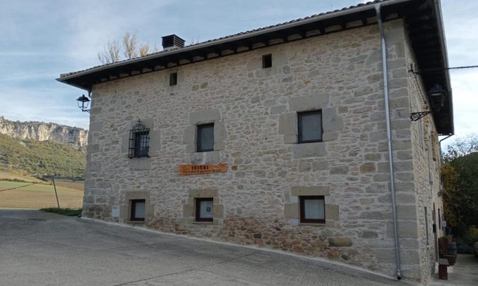 Lana Casa | Casa Rural IKIGAI, Viloria Navarra