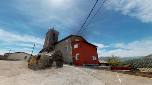 Torre de Esera Casa | Casa Rural La Abadia-Apartamentos