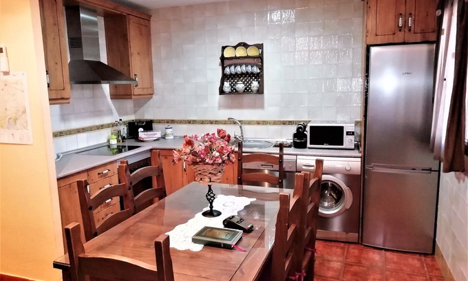 La Mata Cabaña | Casa Rural La Dehesa para 6 personas