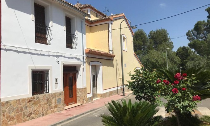 Anna Casa | Casa rural la ermita de Anna