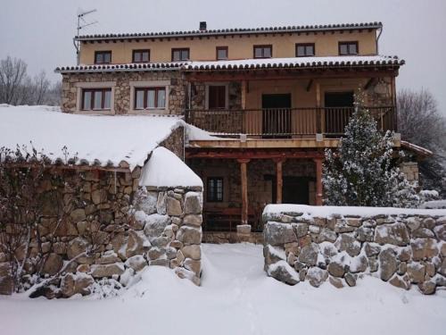 Navalperal de Tormes Casa | Casa Rural La Tablilla y La Terraza