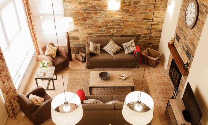 Trabazos Casa | Casa Rural La Galana