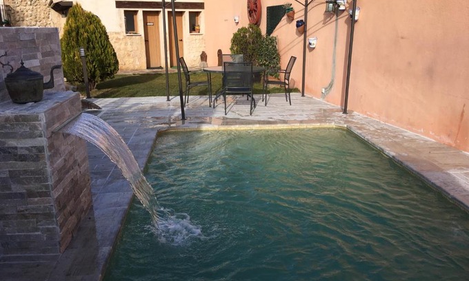 Jadraque Casa | Casa Rural La Gesta