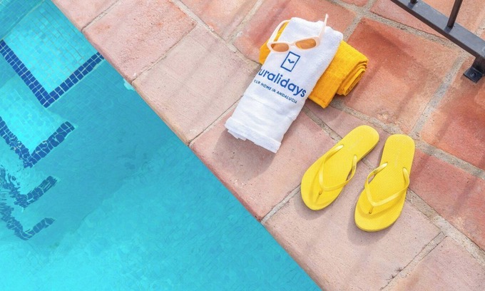 Nerja Villa | Casa Rural La Miel Nerja by Ruralidays