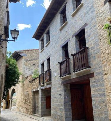 Mirambel Casa | Casa Rural La Peña
