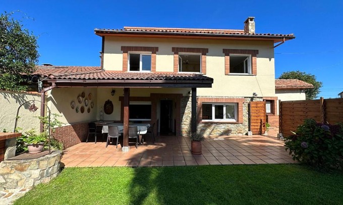 Muros de Nalón Casa | Casa Rural La Quinta del Taraceo