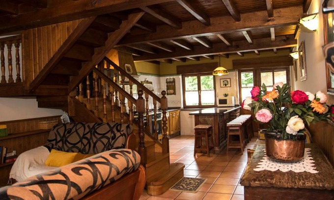 Inguanzo Casa | Casa Rural La Regoria