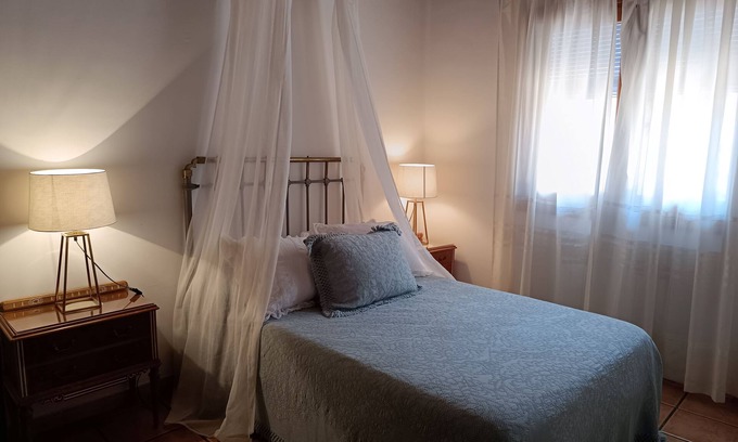 Consuegra Apartamento | Apartamentos Turísticos - La Vida de Antes (Se admiten mascotas)