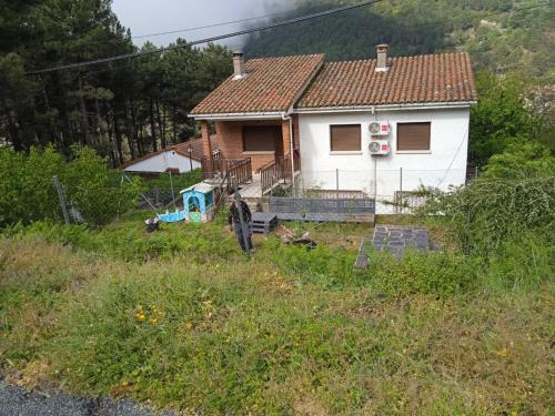 Cuevas del Valle Casa | Casa Rural Las Pegueras