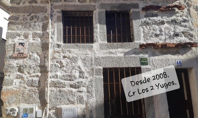 Navaluenga Casa | Casa Rural Los 2 Yugos